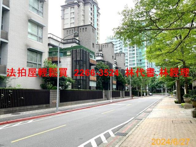 台北信義區法拍大樓-9