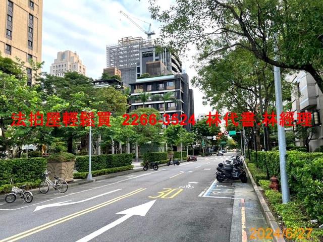 台北信義區法拍大樓-10