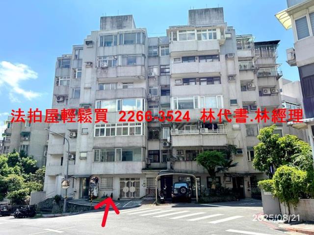 台北士林拍賣華廈-0