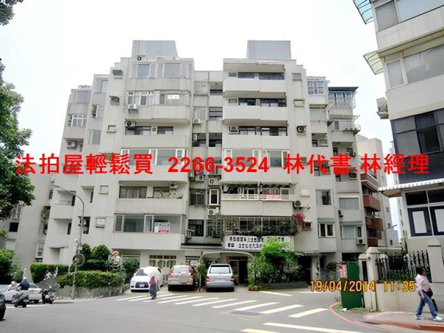 台北士林拍賣華廈-2