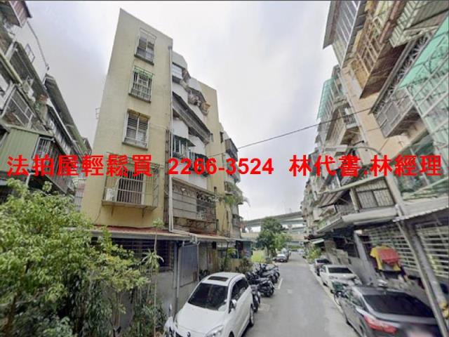 萬華公寓拍賣-6