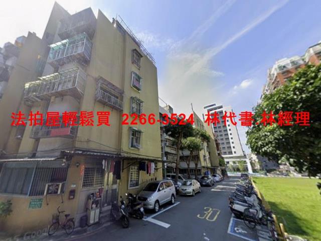 萬華公寓拍賣-7