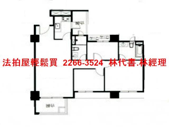 八德法拍大樓-11