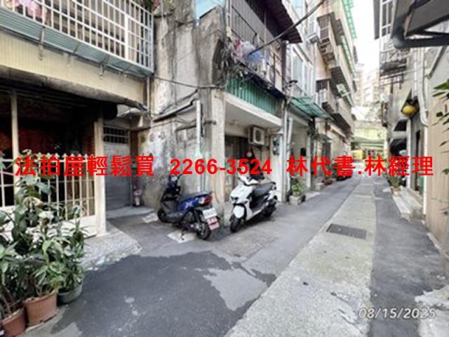 新北板橋公寓法拍-1