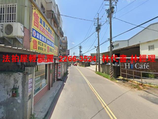 桃園楊梅法拍公寓-2