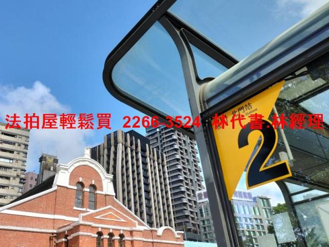 台北法拍大樓-9