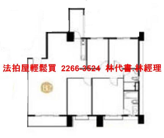 桃園中壢法拍大樓-11