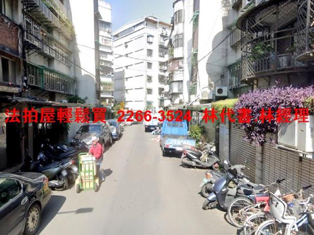 台北信義區拍賣公寓-3