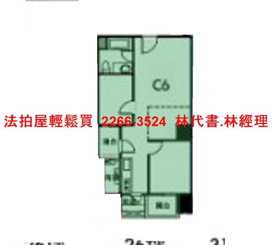 新北法拍大樓-12