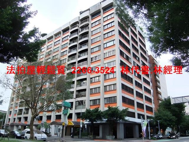 台北松山法拍大樓-1