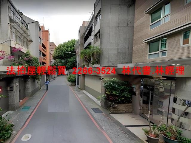 台北中正區拍賣華廈-6