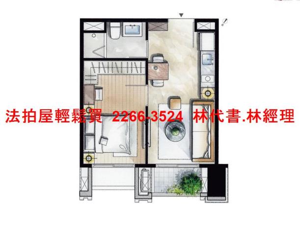 桃園中壢大樓法拍-11