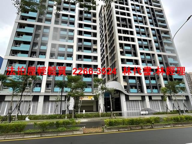 桃園中壢大樓法拍-1