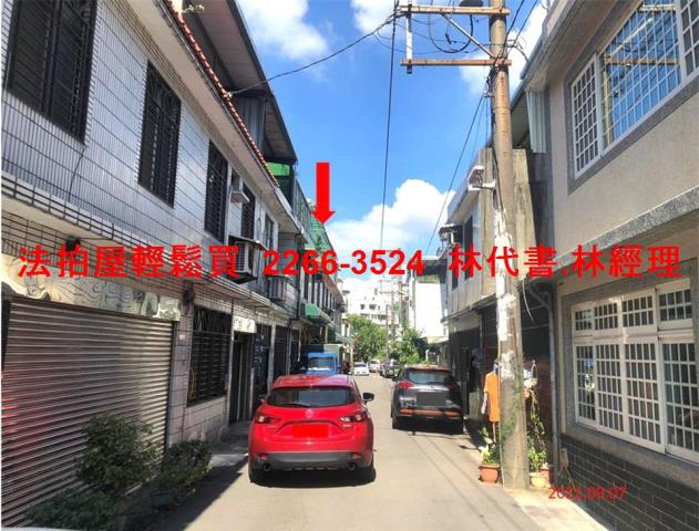 中壢法拍透天-6