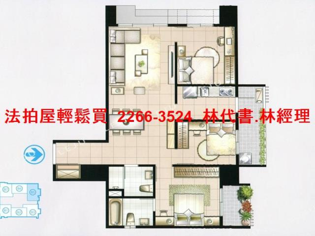 八里法拍大樓-10