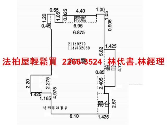 八里法拍大樓-11