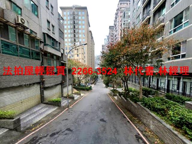 新北淡水法拍透天-4