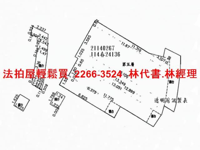 新北淡水法拍大樓-13