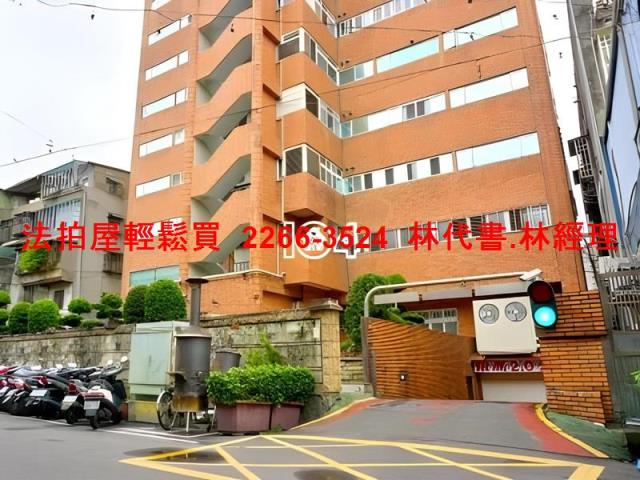 板橋大樓拍賣-8