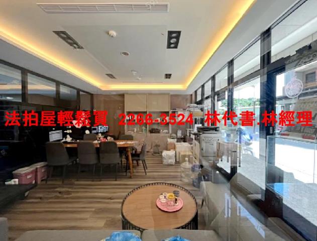 觀音法拍透天-3