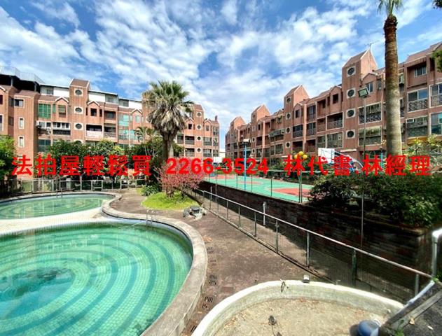 楊梅法拍透天-0