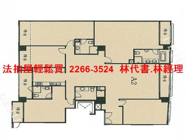 桃園桃園區大樓法拍-8
