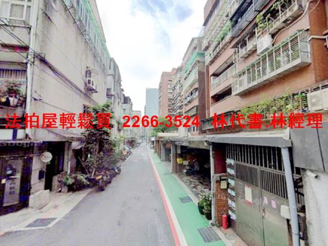 台北中山區法拍華廈-7