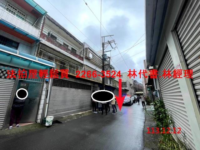 桃園龍潭法拍透天-10