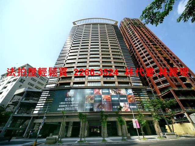 新北板橋拍賣大樓-0