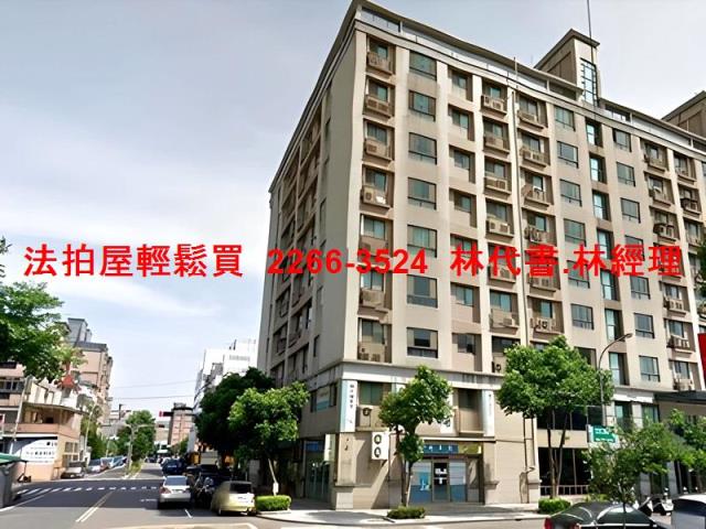 桃園法拍華廈-4