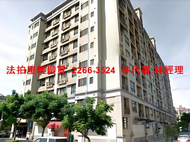 桃園法拍華廈-6