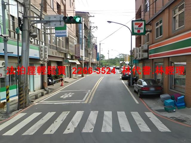 桃園楊梅法拍大樓-10