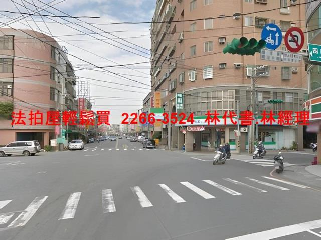 桃園楊梅法拍大樓-11