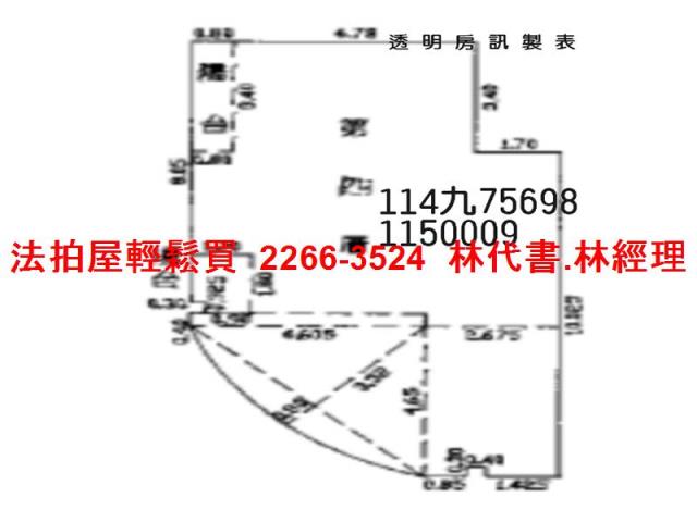 桃園楊梅法拍大樓-12