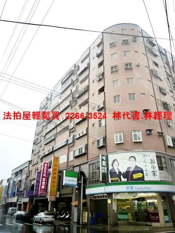桃園楊梅法拍大樓-7