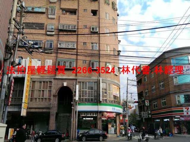 桃園楊梅法拍大樓-8