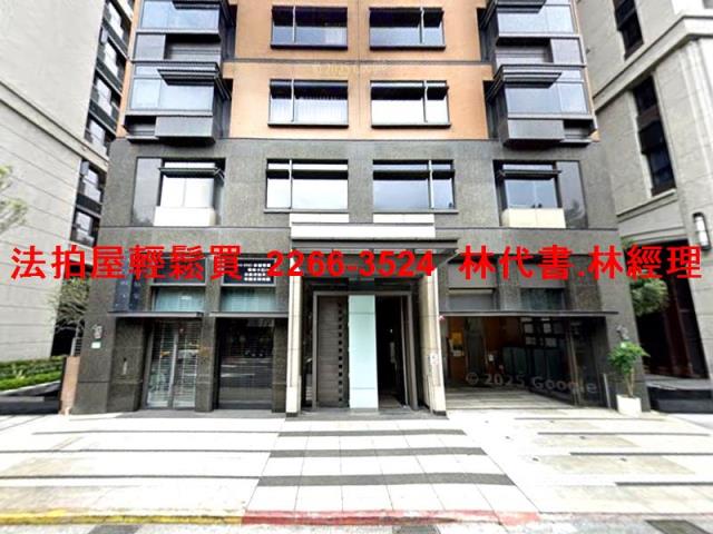 台北中正區法拍大樓-1