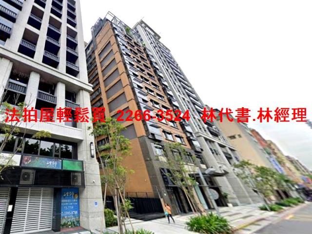 台北中正區法拍大樓-5