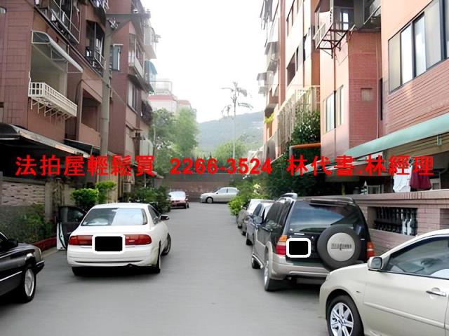 台北北投法拍華廈-10