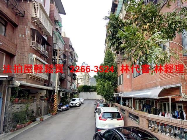 台北北投法拍華廈-7