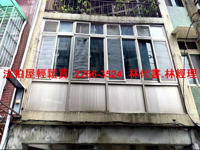 台北北投拍賣公寓-0