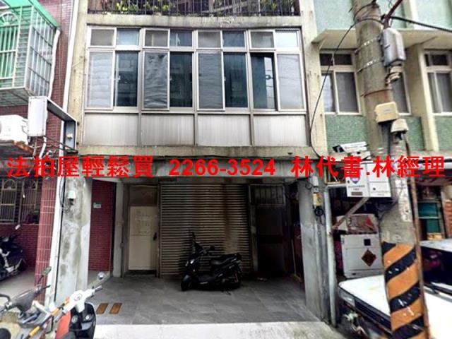 台北北投拍賣公寓-2