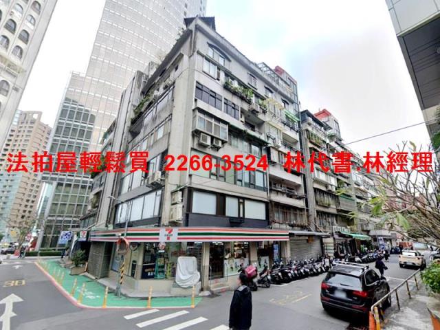 台北大安區華廈法拍-5