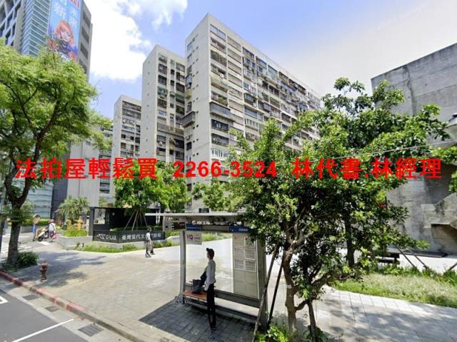 台北大安區法拍大樓-10