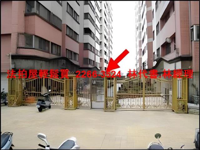 桃園楊梅法拍大樓-0