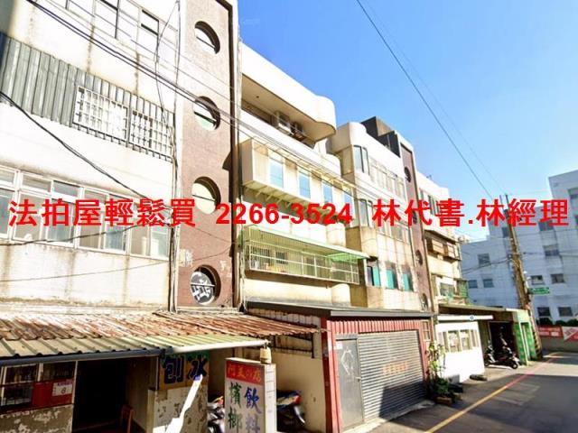 楊梅法拍公寓-4