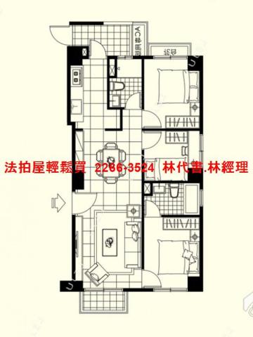 桃園桃園區大樓拍賣-13