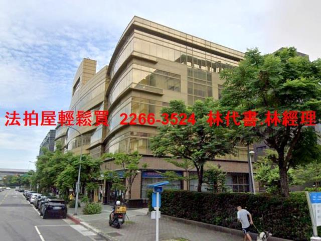 內湖拍賣廠辦-4