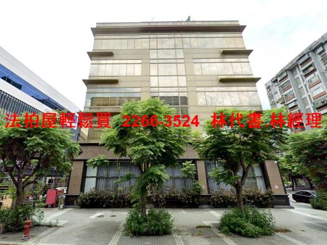 內湖拍賣廠辦-5