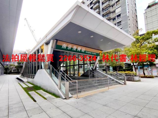 台北拍賣店面-11